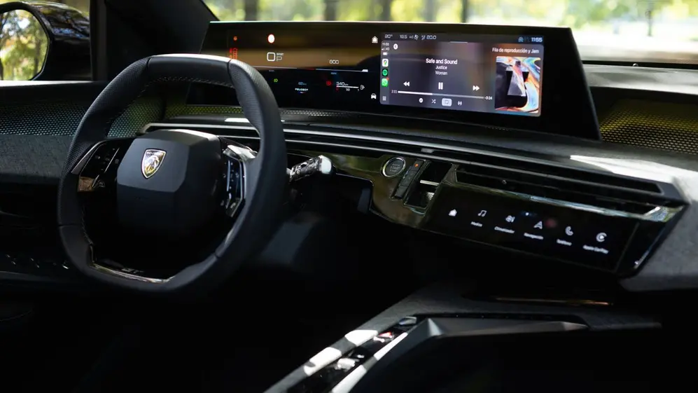 El renovado Peugeot 3008