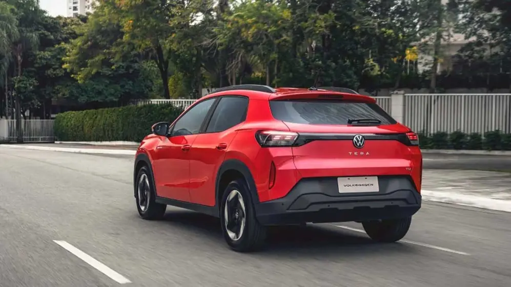Volkswagen Tera