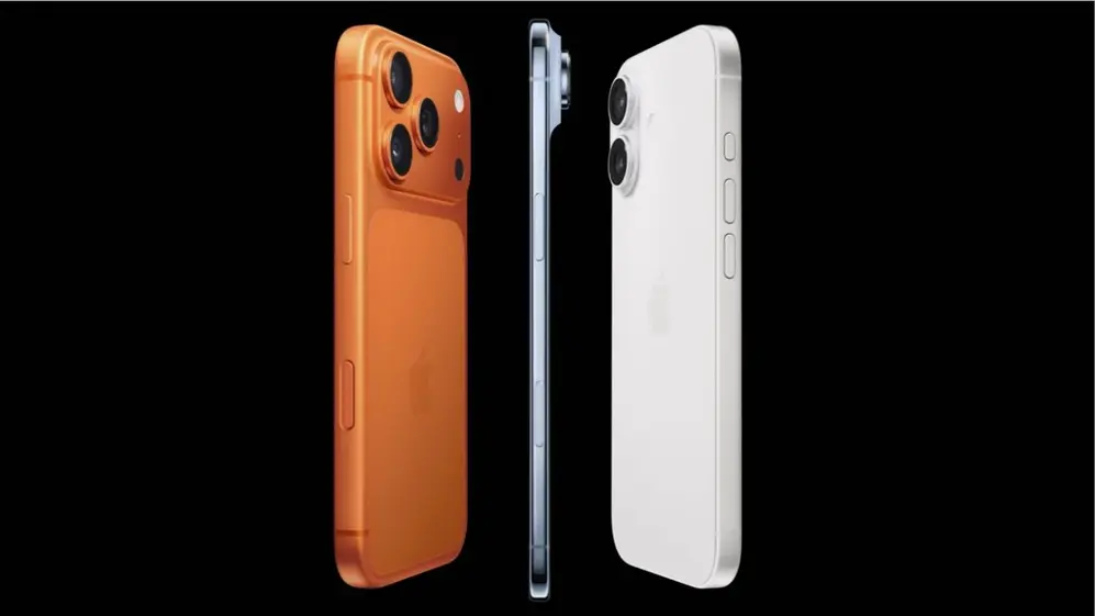 iPhone 17