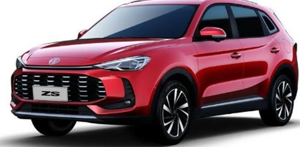 New MG ZS