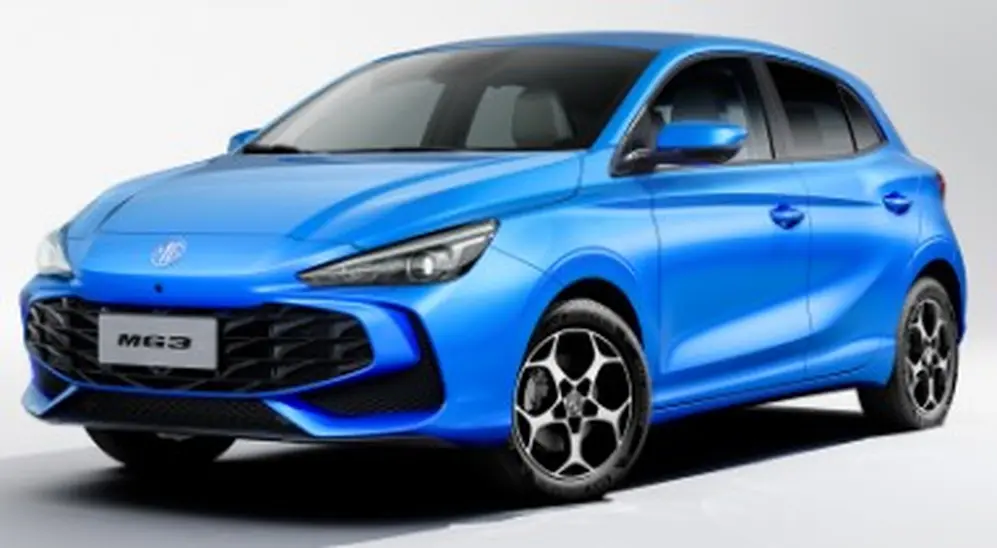 New MG3