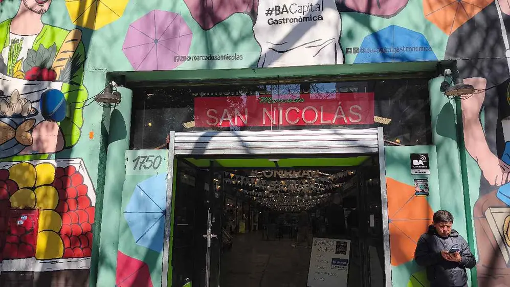 San Nicolás