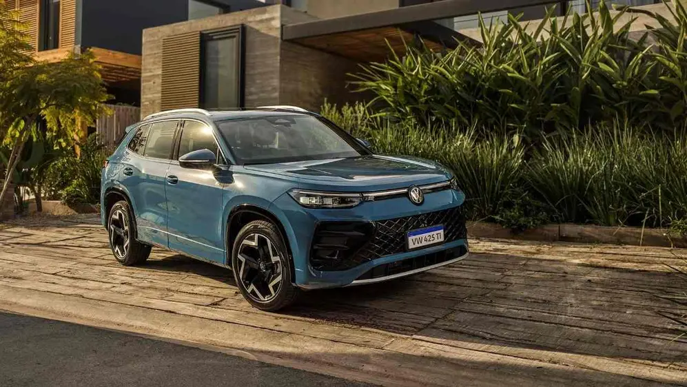 Tiguan es uno de los modelos que se puede financiar con Volkswagen créditos.