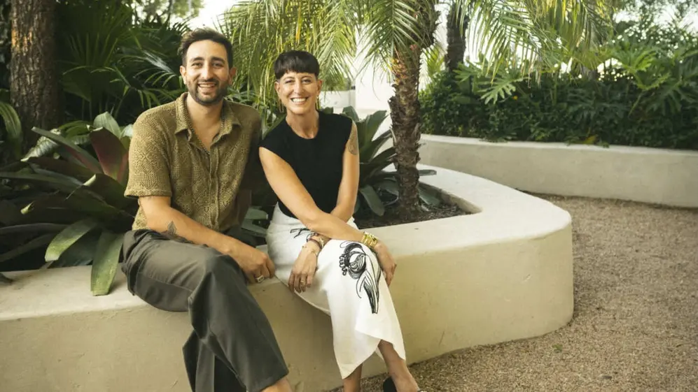 Costa7070 nació de la unión creativa entre Pedro Bargero y la bartender Inés De Los Santos