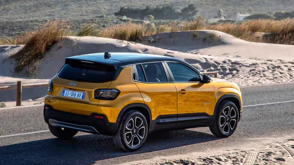 El nuevo SUV tiene diferentes motorizaciones, sin confirmar para la Argentina.