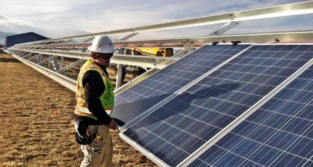 Energia Solar Formosa