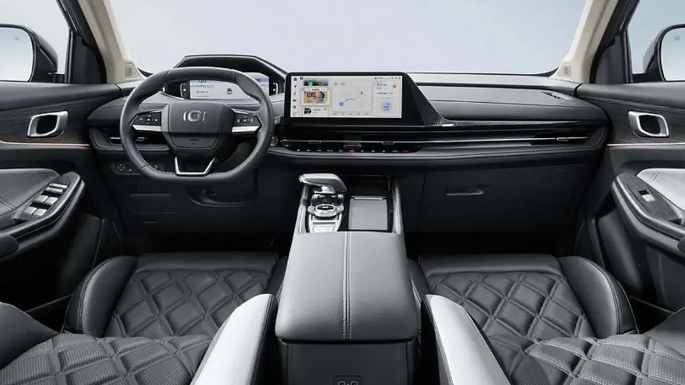 Changan CS55 PHEV