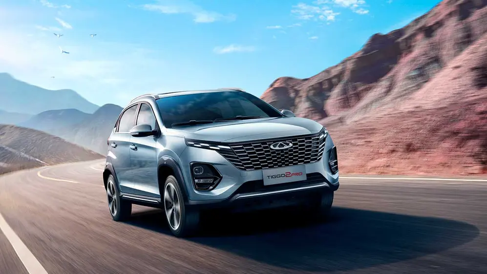 Chery renovó toda su gama de SUV, y Tiggo es casi un nombre propio de los modelos.