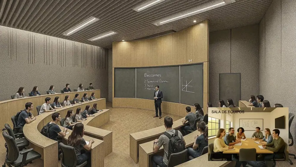 IAE Business School Saavedra