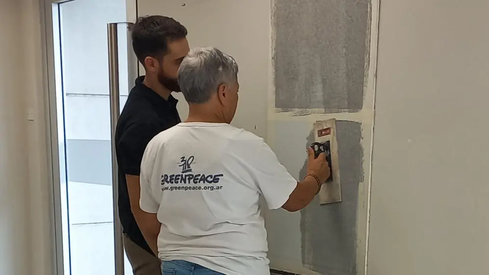 Anclaflex Capacita formó gratis a más de 15.000 personas en pintura y construcción