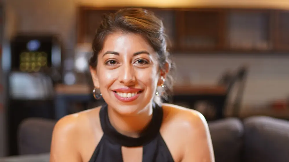 Aldana Páez, chief event architect de Insight Event Agency