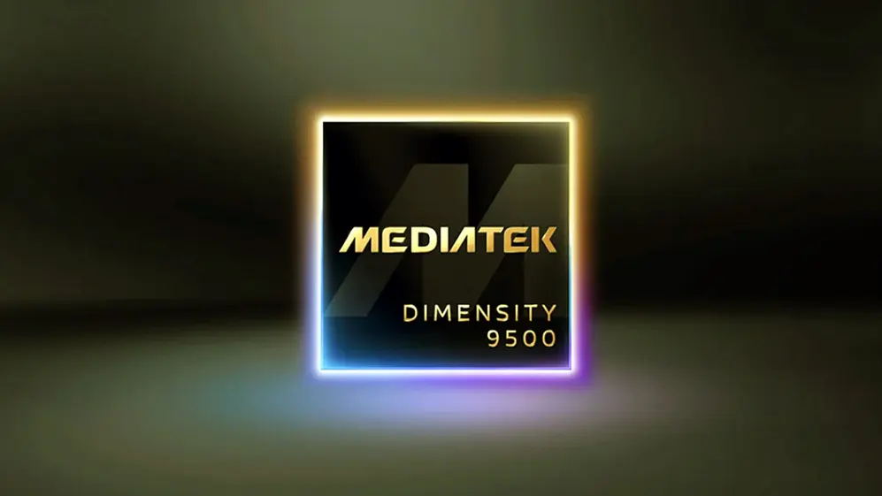 El nuevo chip de MediaTek estará en celulares antes del año 2026.