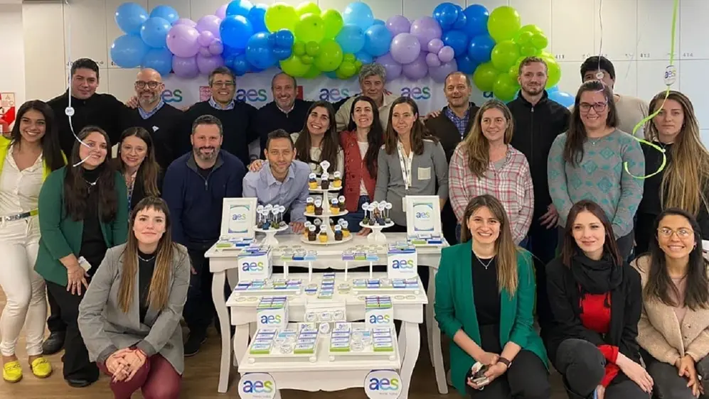 GPTW Mejores empresas para jóvenes 2025 The AES Corporation
