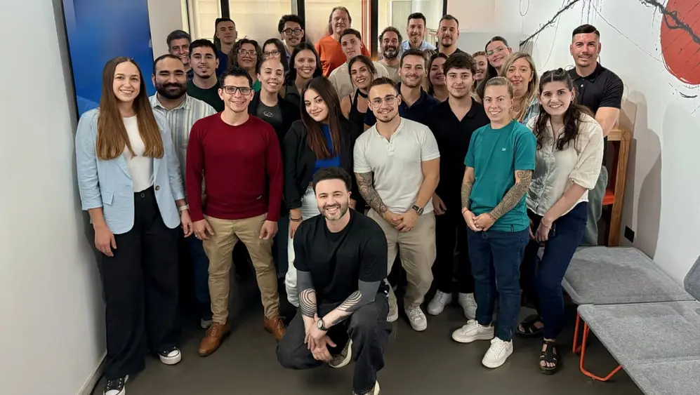 GPTW Mejores empresas para jóvenes 2025 GEA Logistics