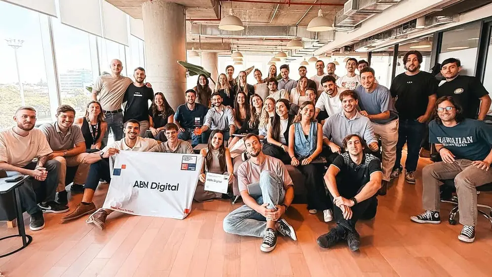 GPTW Mejores empresas para jóvenes 2025 ABN Digital