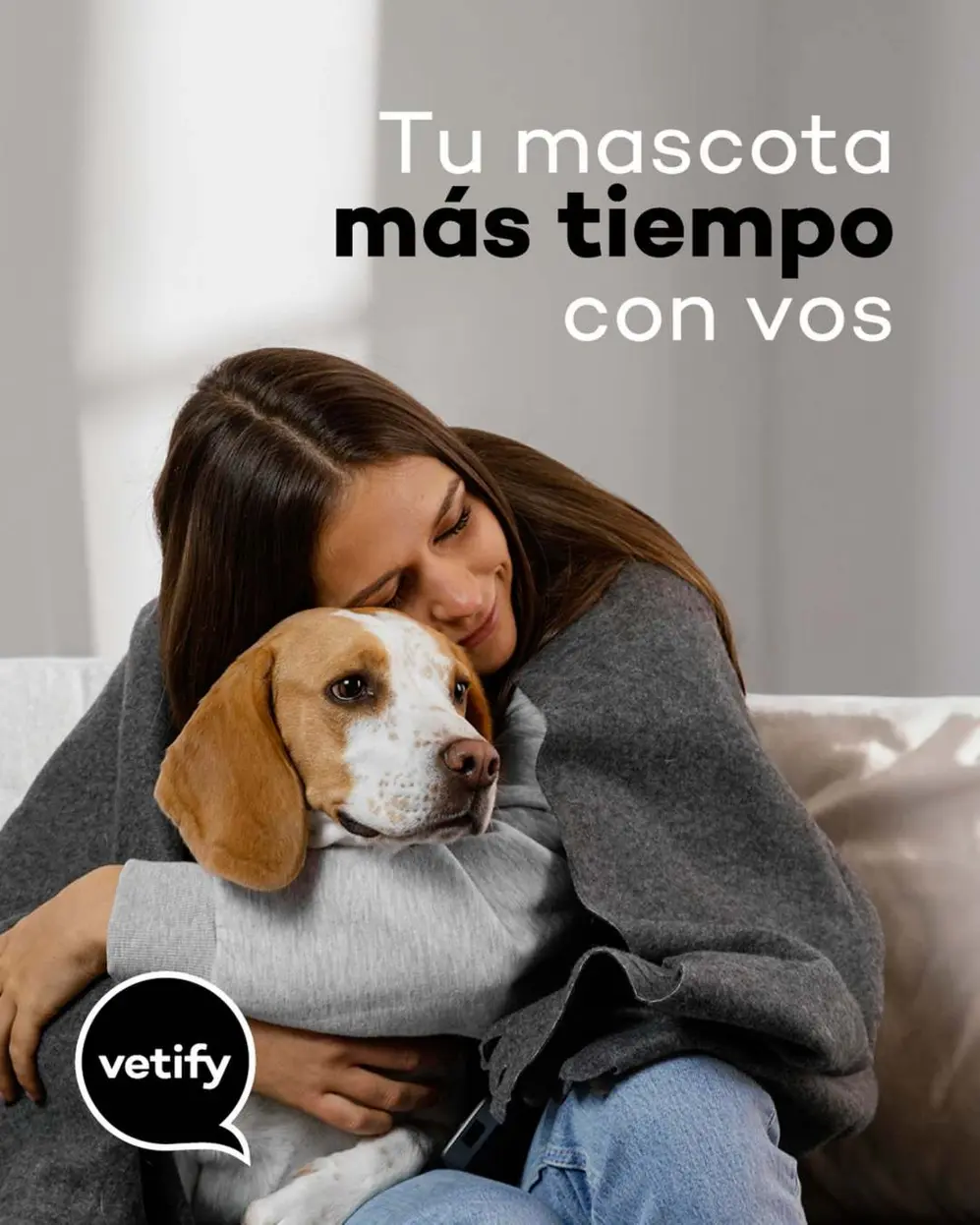 La obra social ofrece atención 24/7 por teléfono o videollamada para emergencias veterinarias
