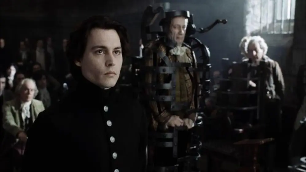 Protagonizada por Johnny Depp, es uno de los clásicos del terror