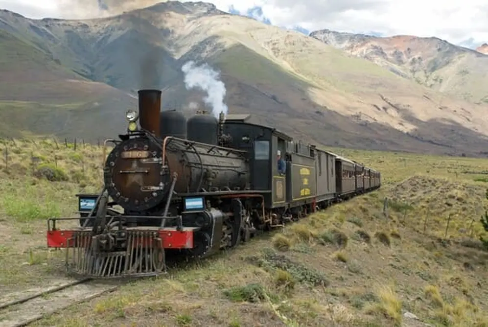 El tren se caracteriza por ofrecer increíbles paseos