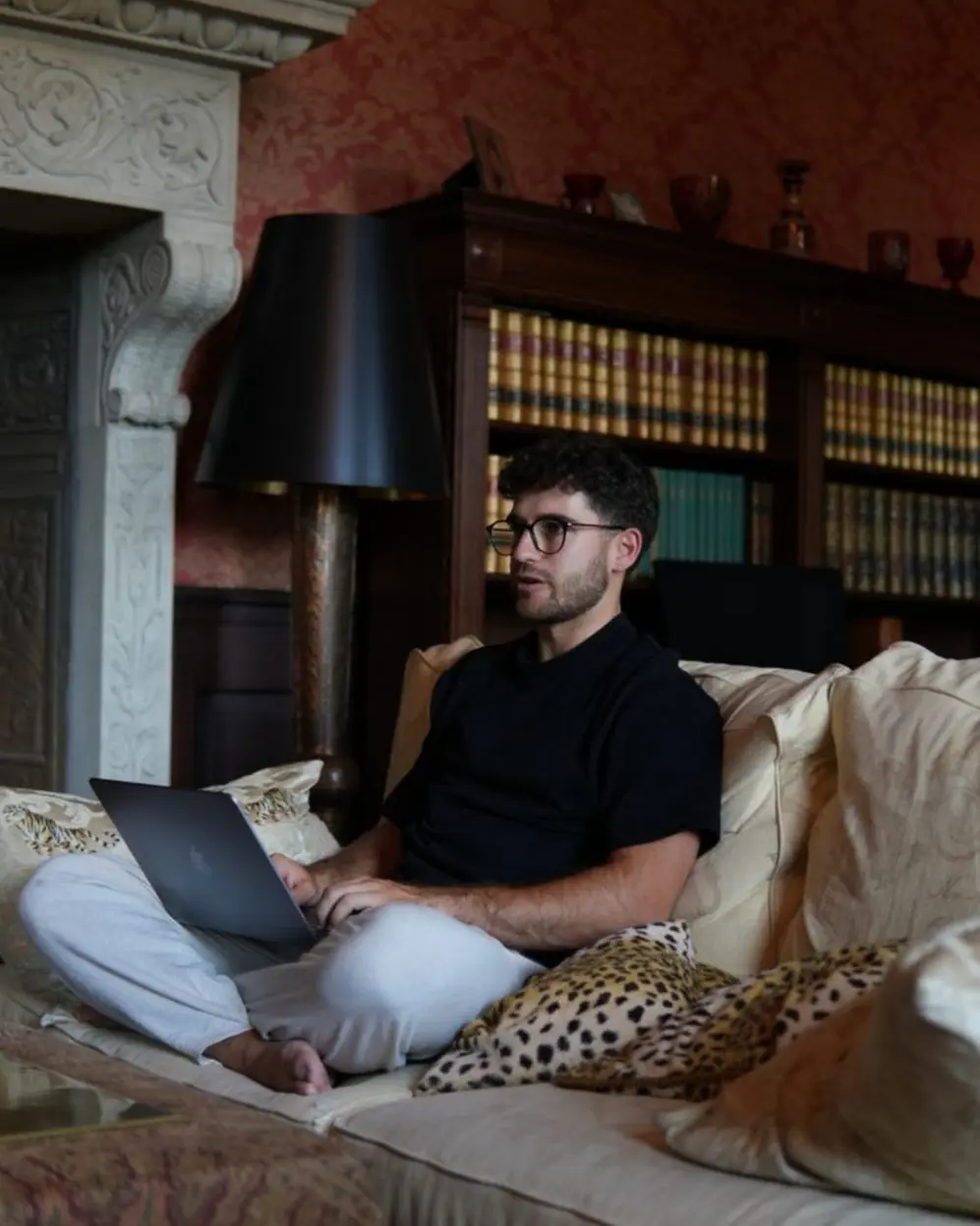 Bruno conoció allí a Jens, un suizo con quien comparte hoy la creación de una startup energética