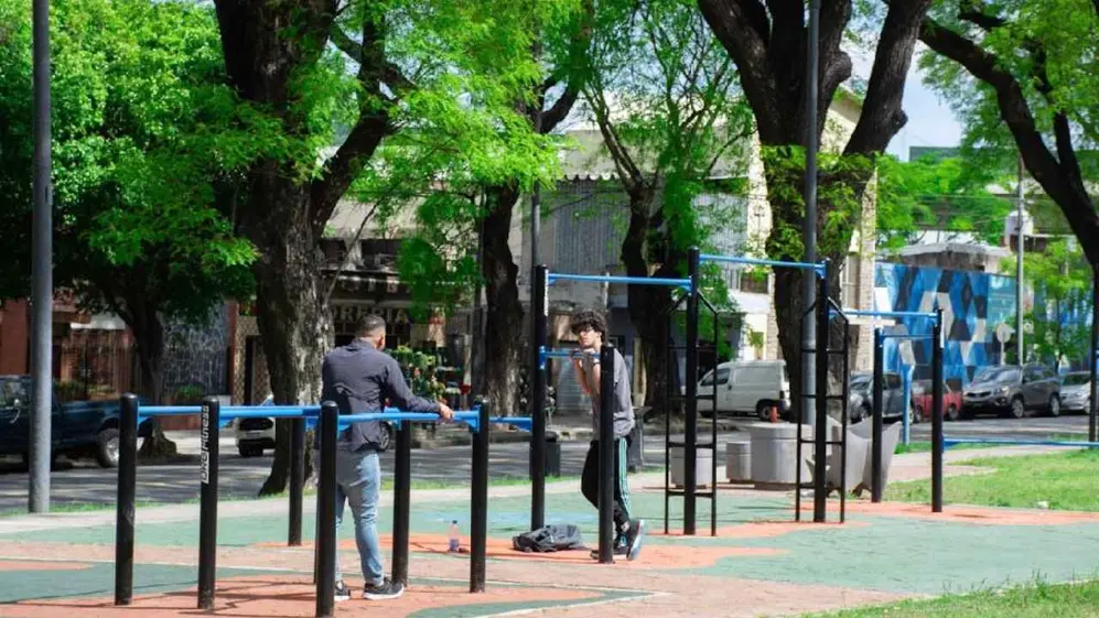 World Urban Parks reconoció dos espacios verdes de la Ciudad de Buenos Aires