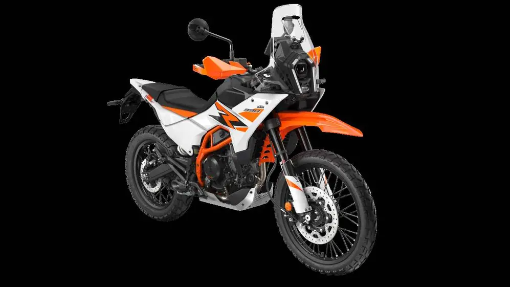 La Adventure R es una de las motos lanzadas por la marca.
