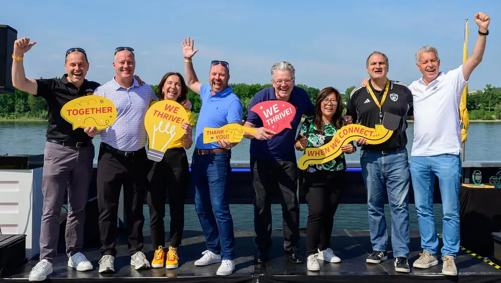 DHL Express GPTW 2025