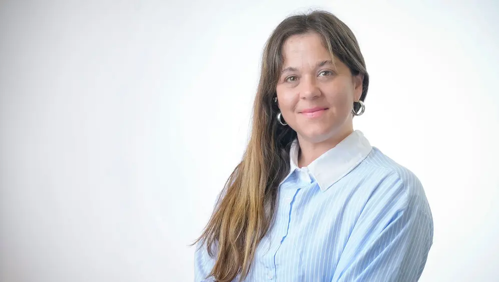 Carla Caracciolo, Coordinadora de Recruiting, People & Culture Team de Baufest