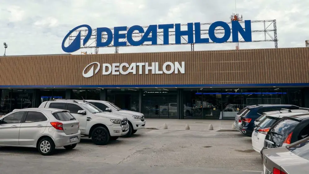 Decathlon fue una de las primeras cadenas internacionales en llegar al país en los últimos años