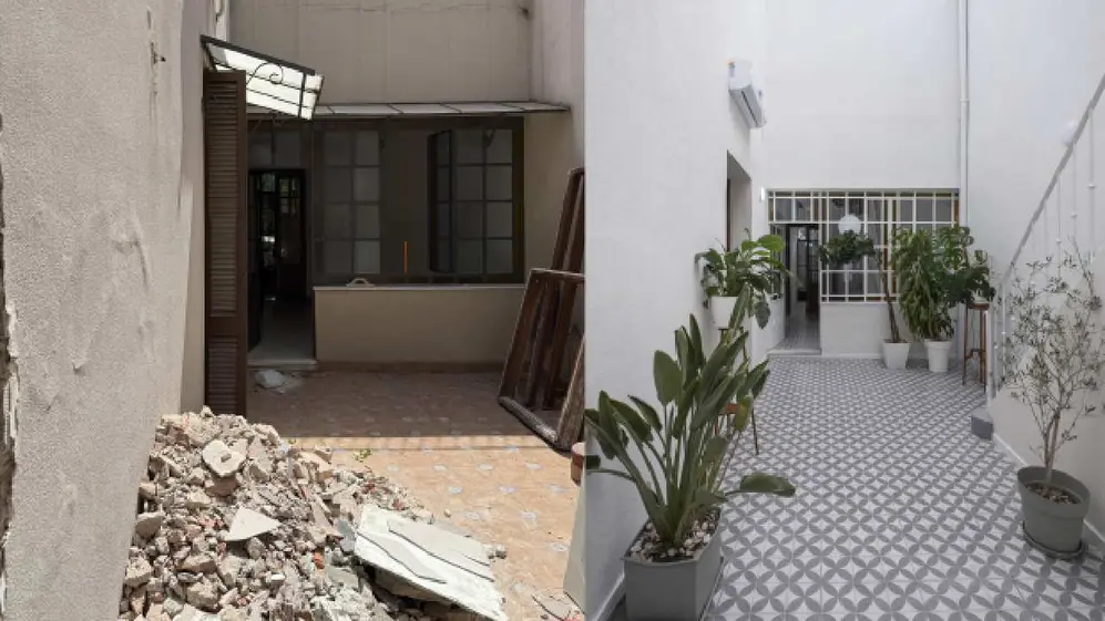 patio