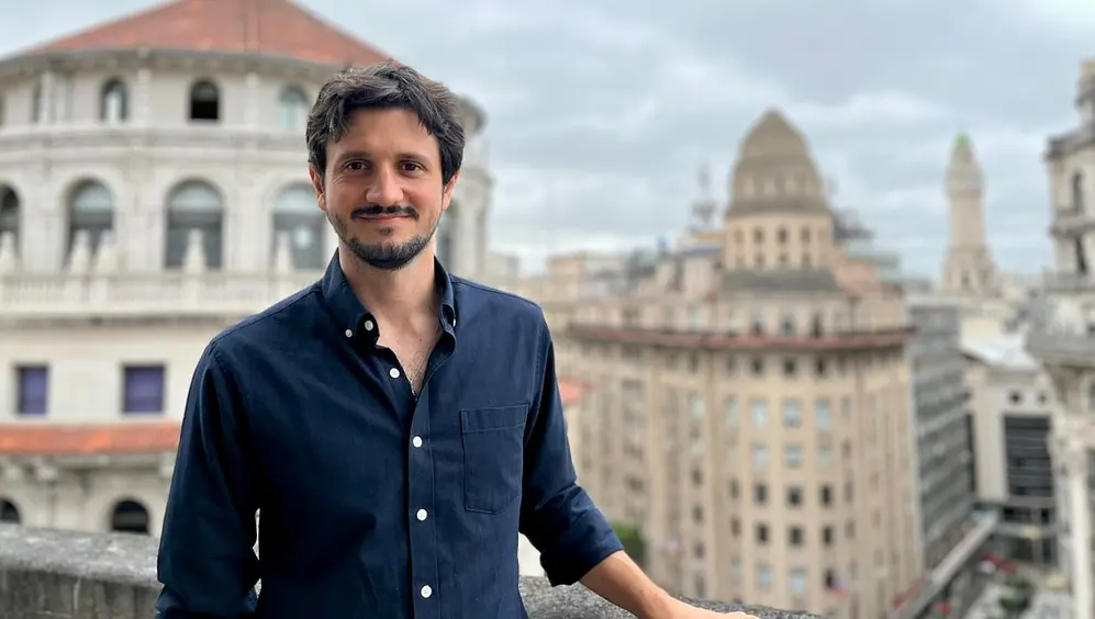 Iván Buffone, director de BS Capital Partners