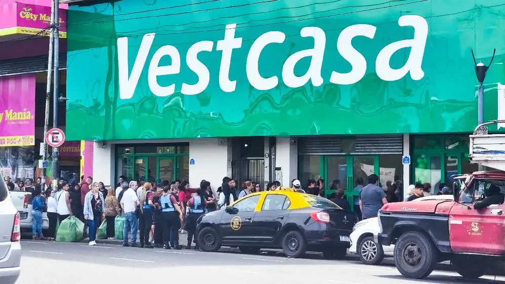 Vetscasa sigue abriendo sucursales en Argentina