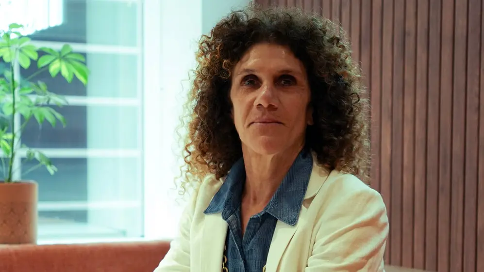 María Del Cioppo, Directora de Recursos Humanos de EY Global Delivery Services Argentina & Mexico