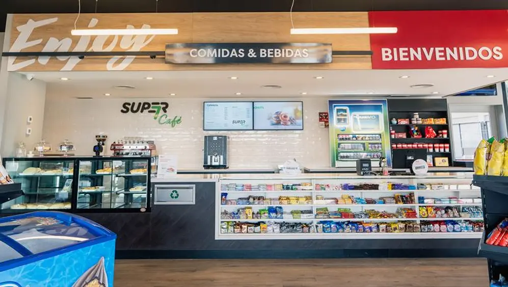 Gastronomía y cafetería son pieza clave de rentabilidad en el negocio de combustibles