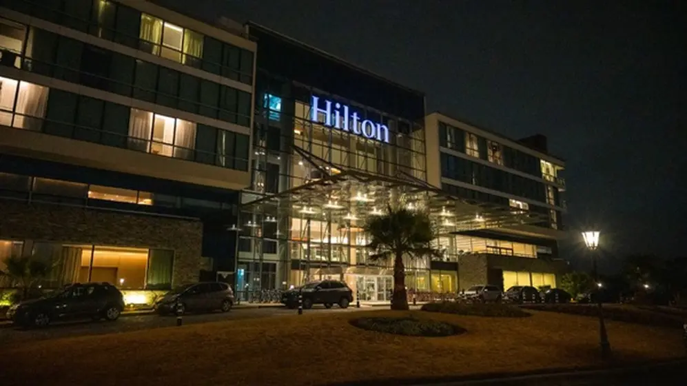 Hotel Hilton