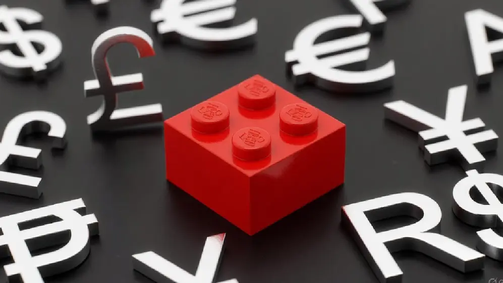 LEGO sufrió una fuerte caída de ventas en 2003 y cerró el año con pérdidas millonarias