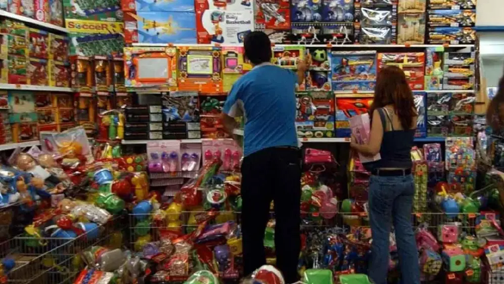 Se repite un clásico con la Noche de las jugueterías.