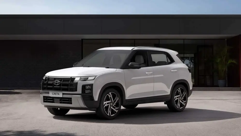 El nuevo Creta llega con un precio más competitivo.