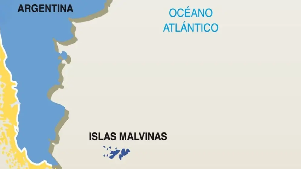 El apoyo de Brasil a la soberanía Argentina en Malvinas.