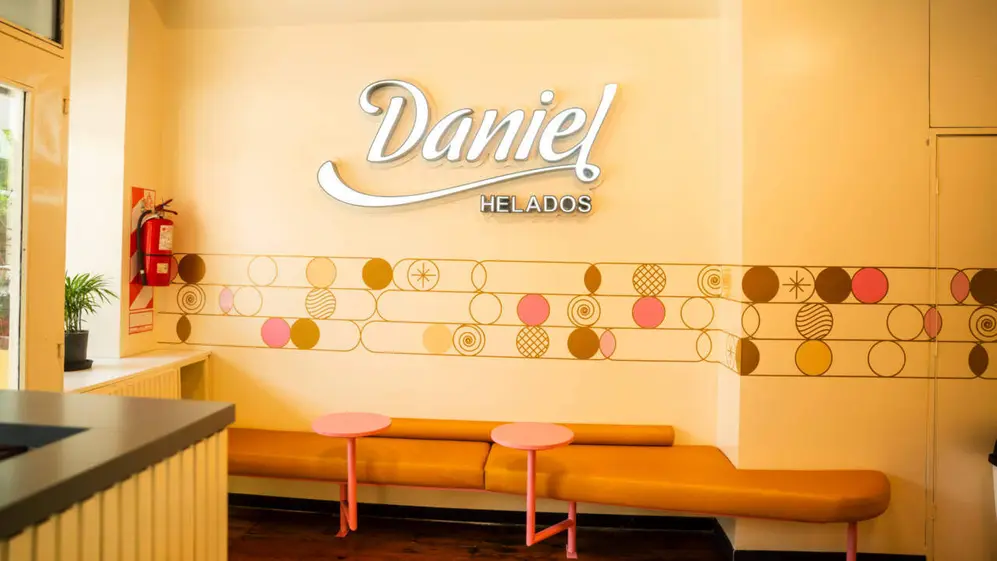 Helados Daniel mantiene 91 locales activos con una estrategia comercial anticíclica