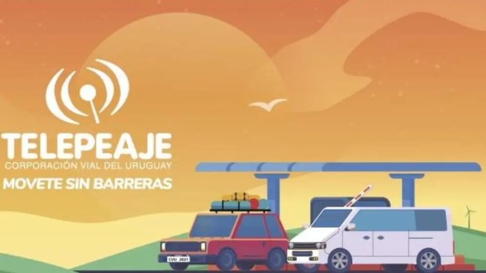 La Corporación Vial del Uruguay da la posibilidad de que los argentinos 