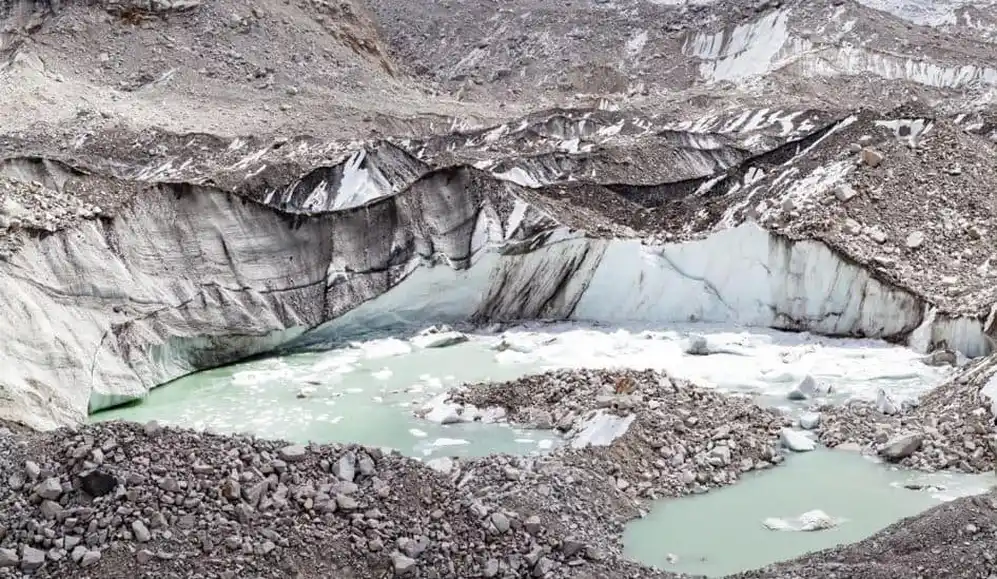 Un modelo de Glaciar Cubierto que seguirá protegido aún con la reforma de la Ley.