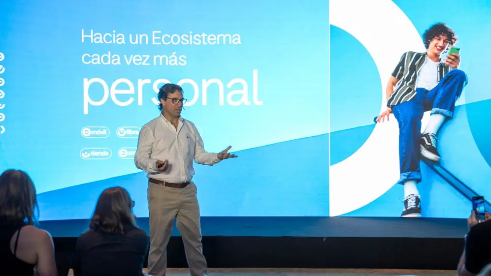 Personal es ahora la marca  que integra el ecosistema de servicios digitales  líder en el país