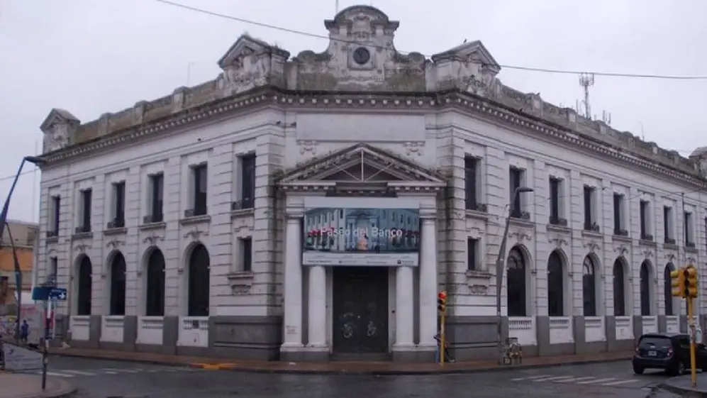 Paseo del Banco
