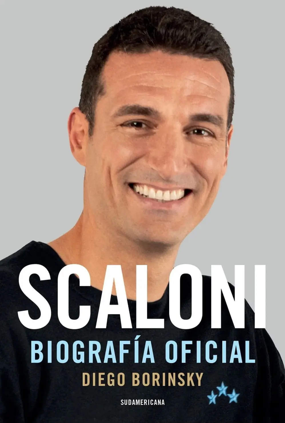 Scaloni, Diego Borinsky (Penguin Random House)