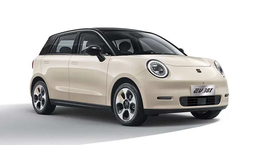 Jac EV 30X