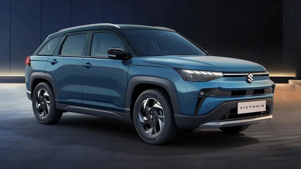 Suzuki Across o Victoris