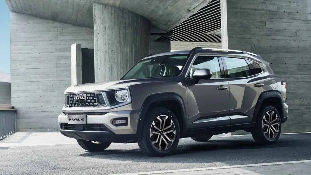 Haval H7