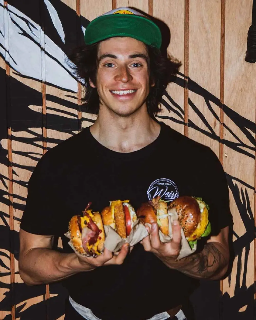 hamburguesas