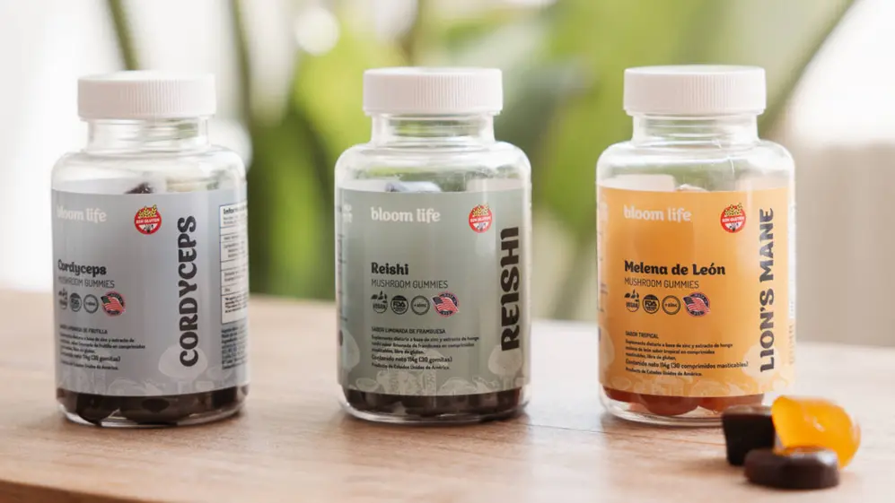 La marca produce gummies y cápsulas en plantas de Miami y Washington con estándares premium globales