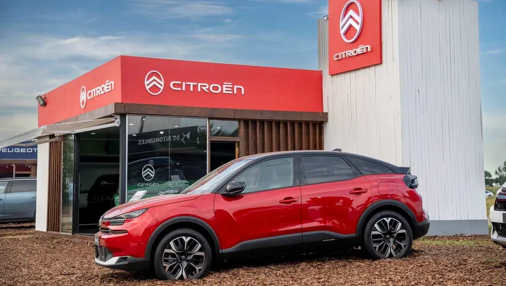 El Citroën se importará de Europa con más tecnología.